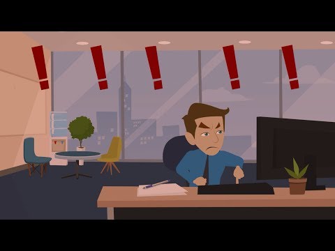IT and Managed Services Provider animated video about Cloud Backup and File Recovery