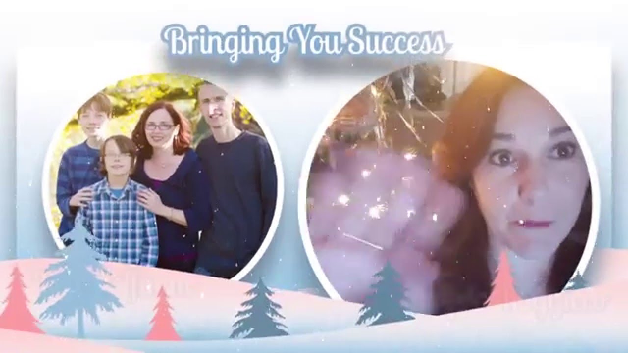 Holiday Team Video – get personal and create a warm greeting to clients