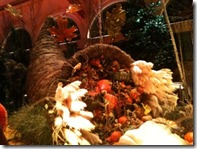 Fall Harvest Display at Bellagio in Las Vegas