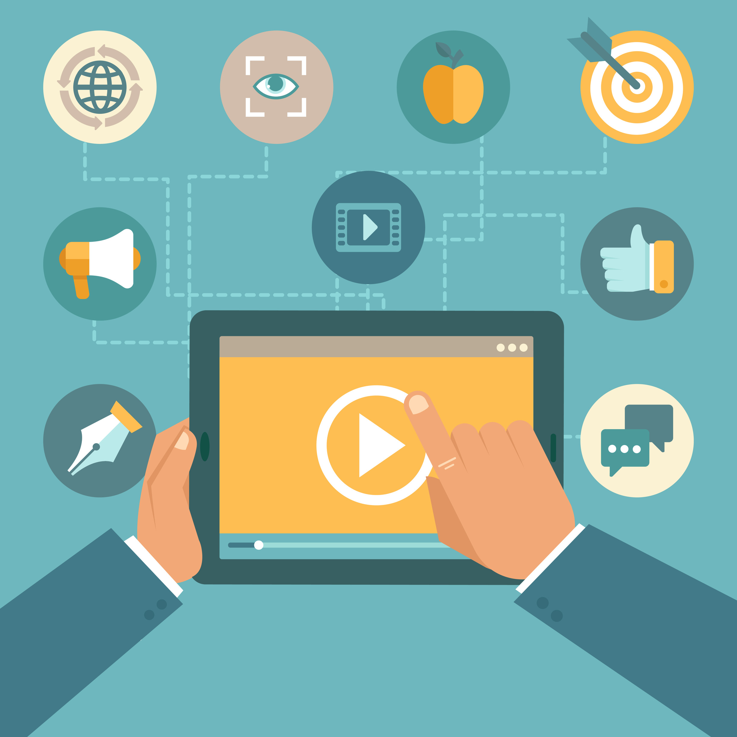 8 Tips for Creating a Video Marketing Plan on a Budget